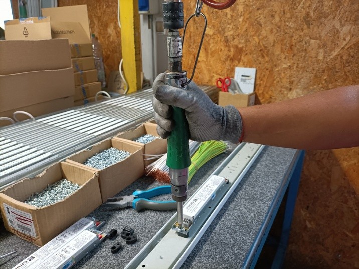 Assemblaggio Elettronico